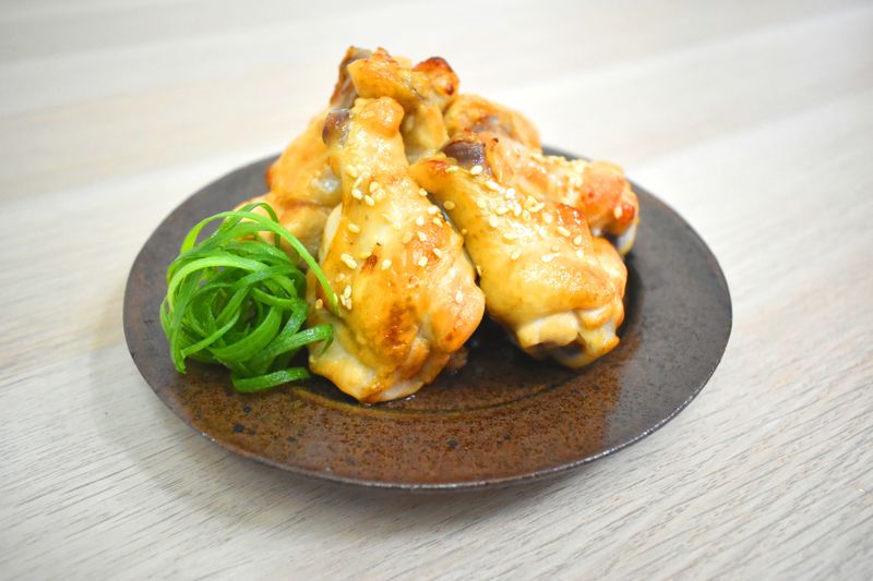 蜂蜜啤酒雞