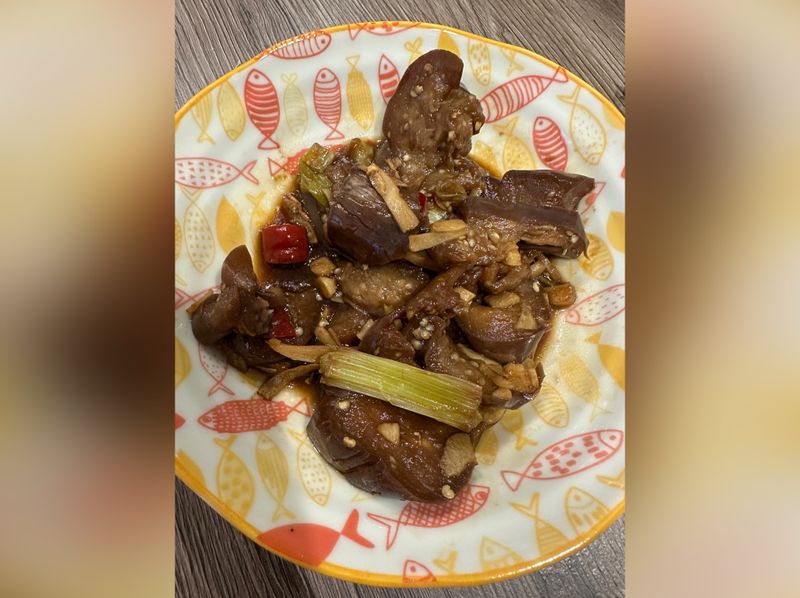 醬炒茄子🍆