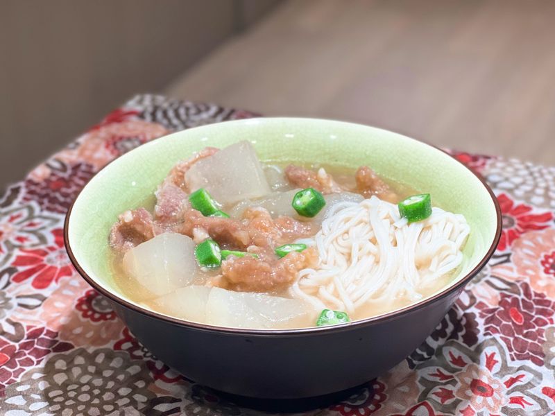 冬瓜湯
