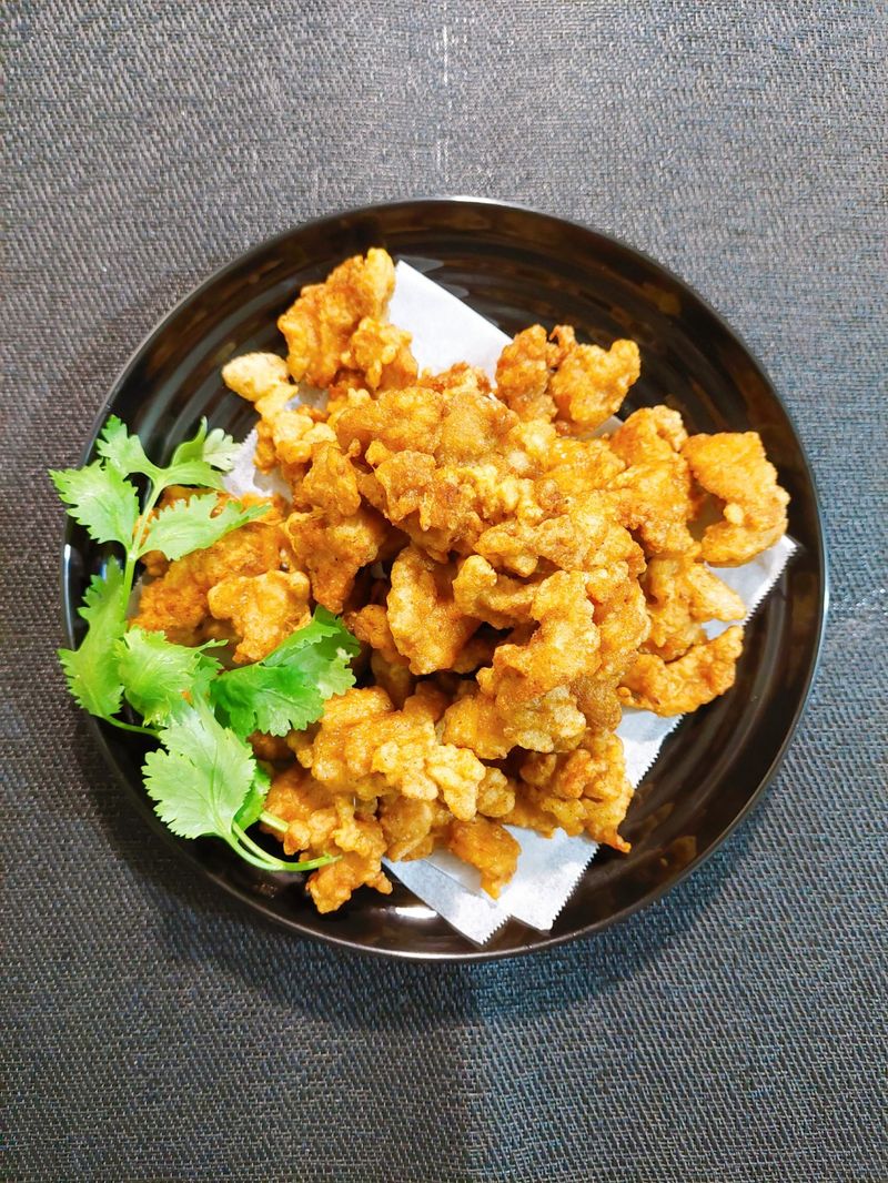 雲南小酥肉