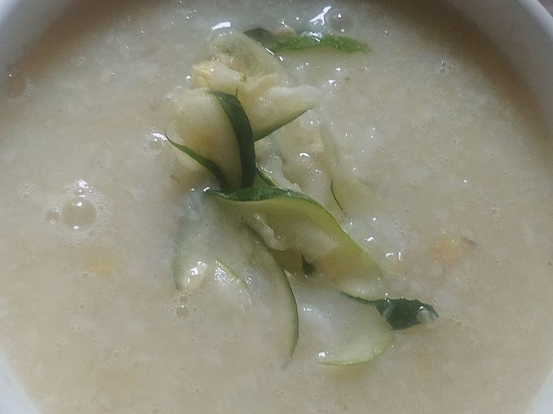 馬鈴薯濃湯