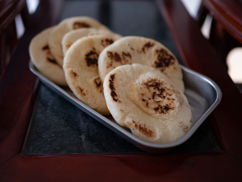 Pita 口袋餅