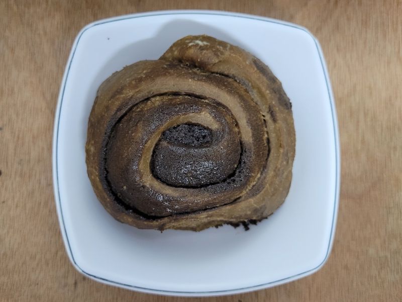 焙茶捲