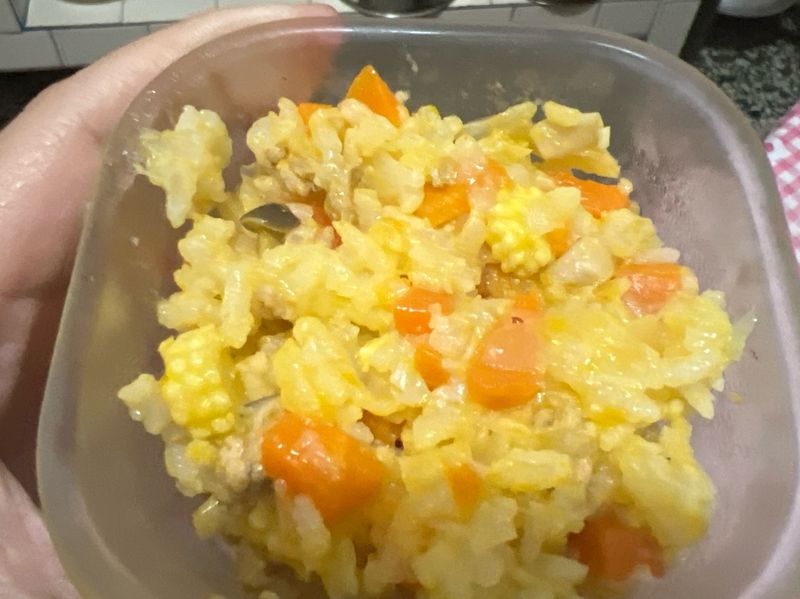 南瓜燉飯