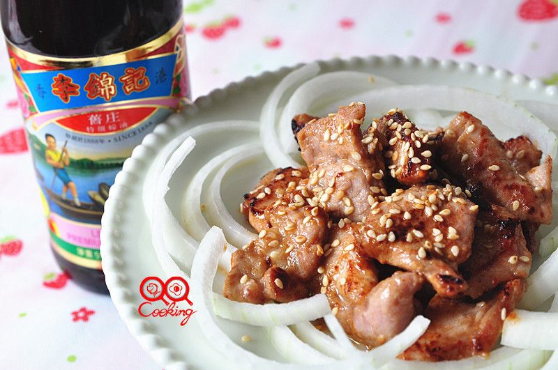 【李錦記舊庄特級蠔油125週年】蠔油腐乳香煎里肌