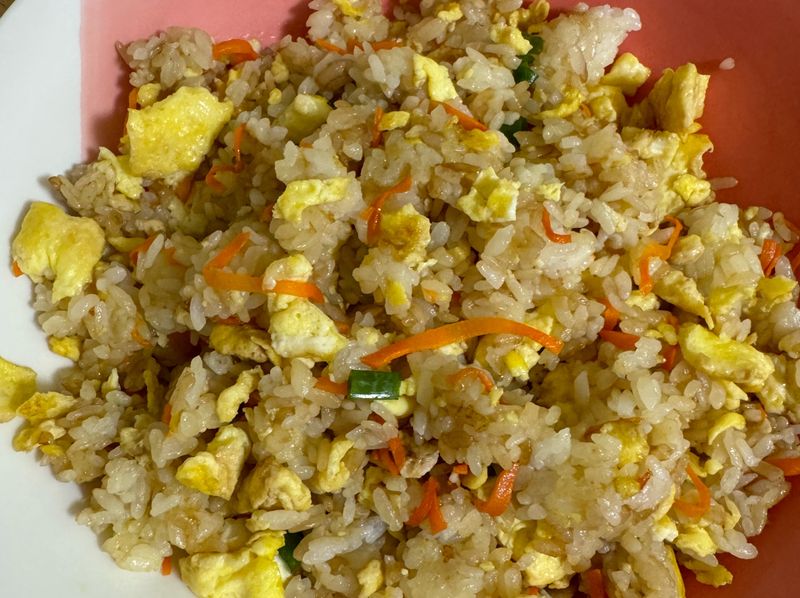 蛋炒飯