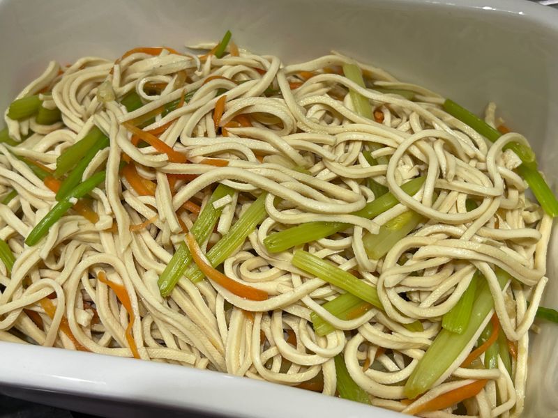 涼拌干絲