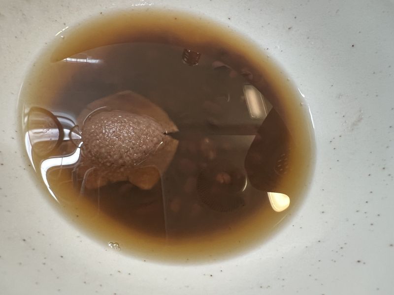 金小萬-陳皮紅豆湯