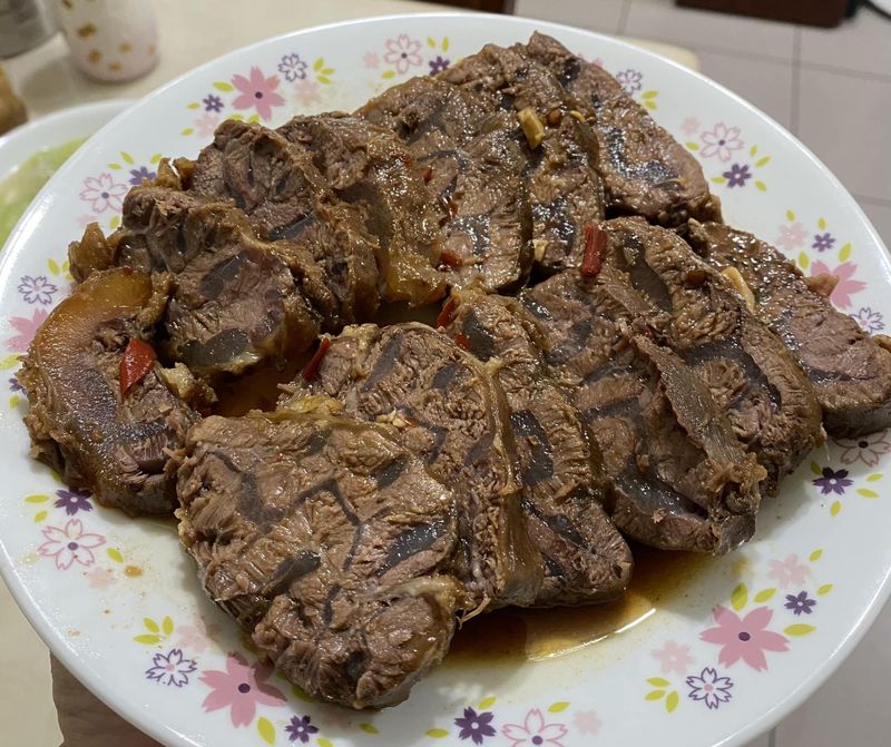 滷牛腱