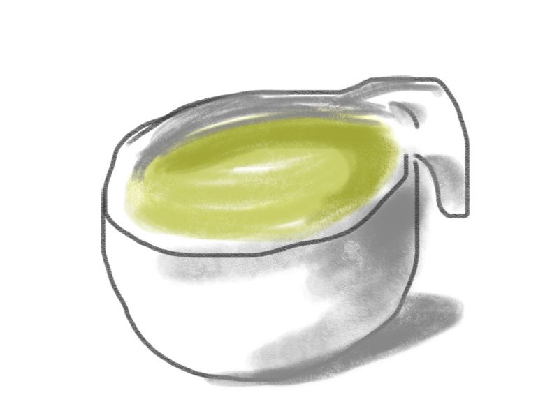 五穀鹹粥