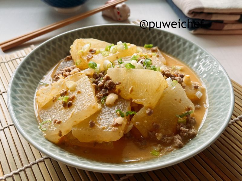 腐乳燒冬瓜