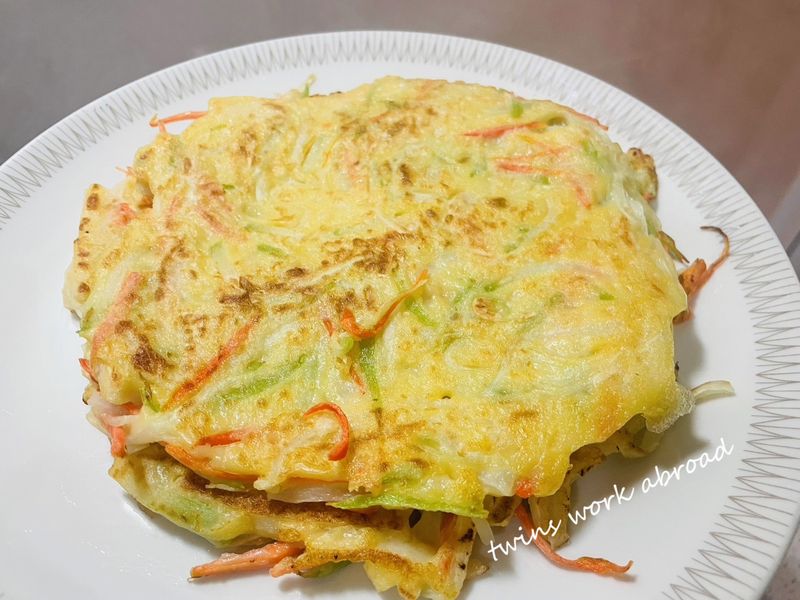 蒲瓜煎餅