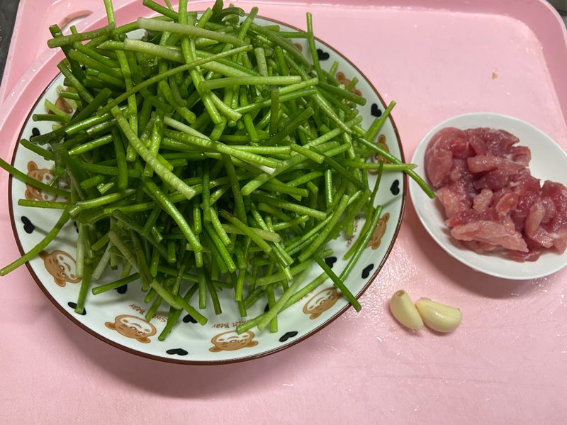 炒水蓮