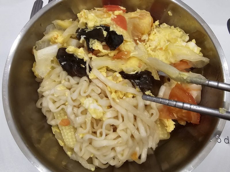 番茄麵