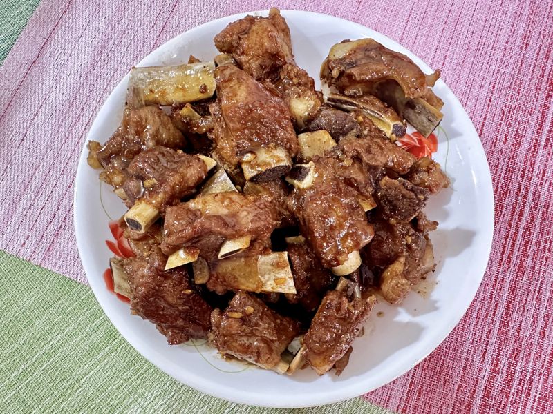 高昇排骨