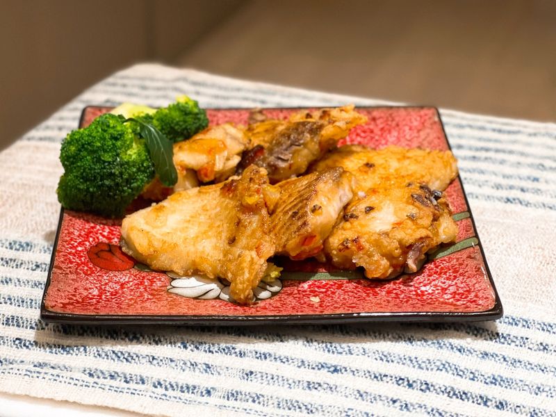 鯛魚