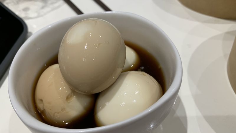 冰心溏心蛋