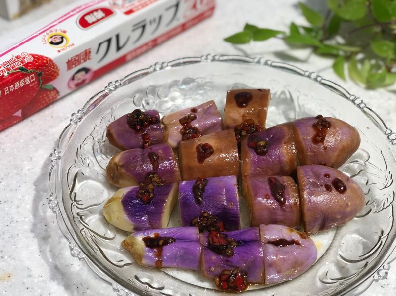 蒜蓉茄子