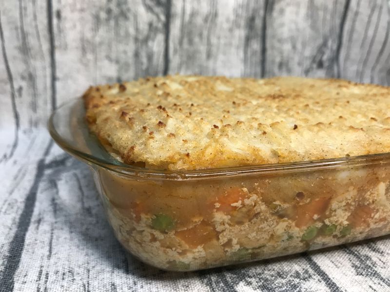 英國,牧羊人派:帶著香料去旅行