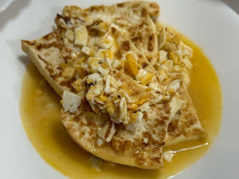 金莎豆腐