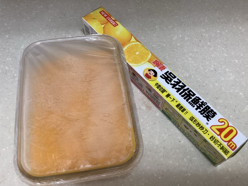 芒果冰沙