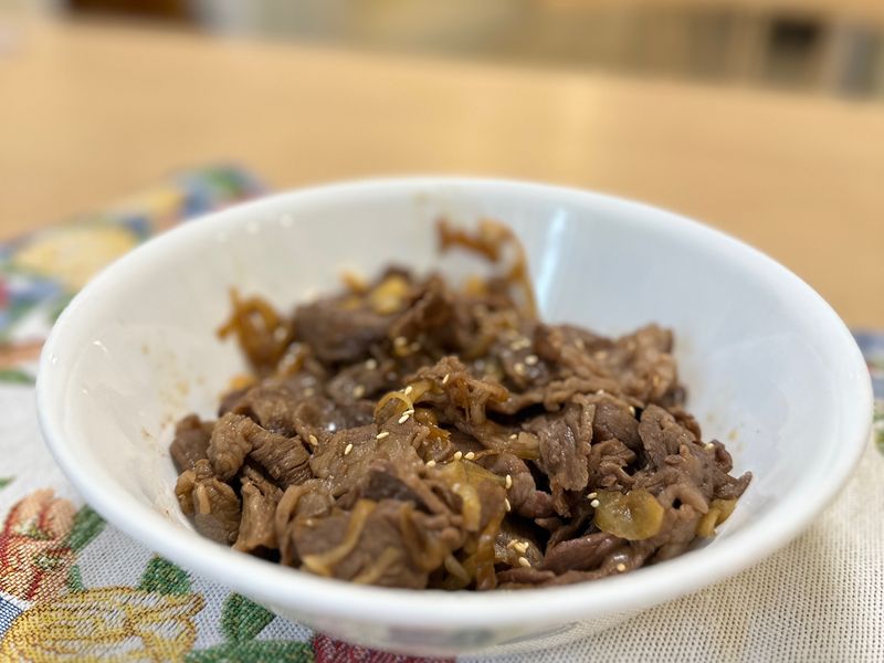 洋蔥牛肉
