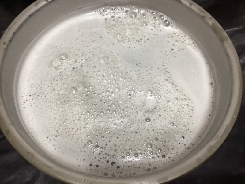 黑豆漿