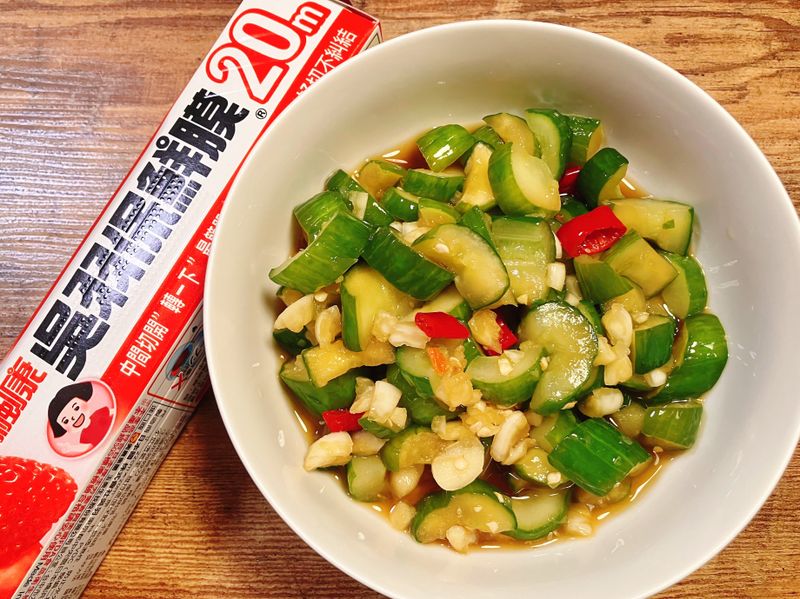 超好吃小黃瓜🥒醬油版