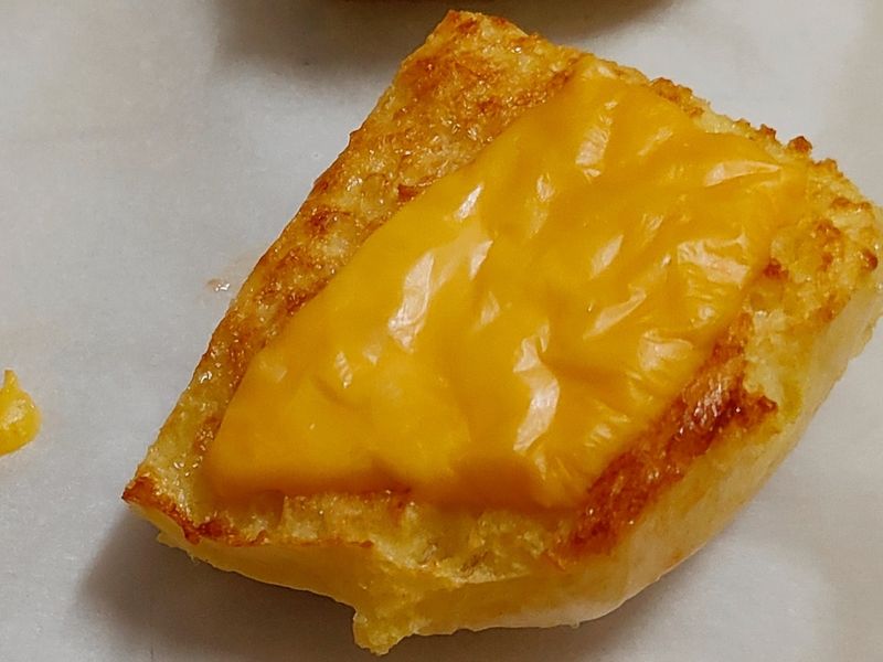 蛋烤饅頭