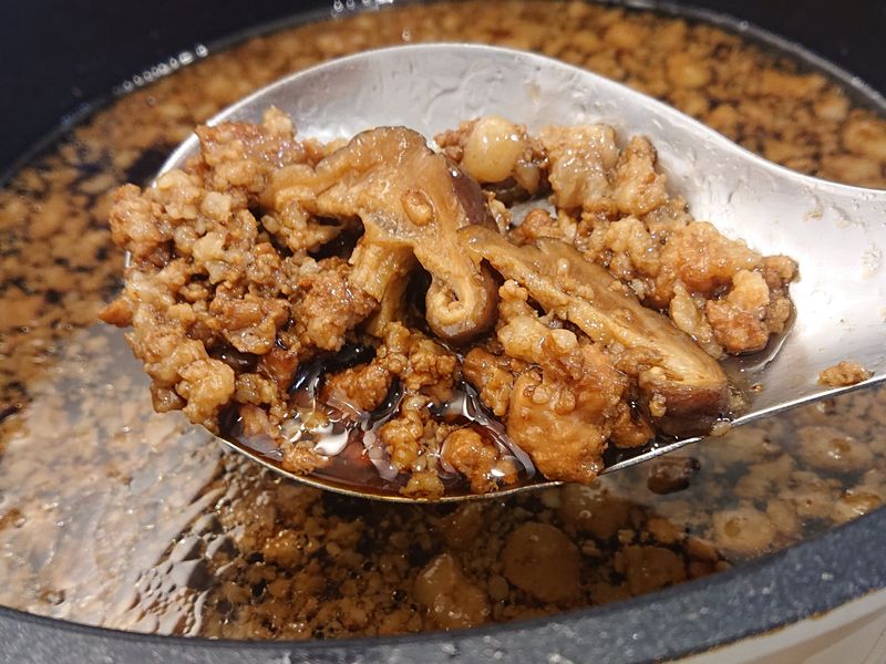 滷肉燥