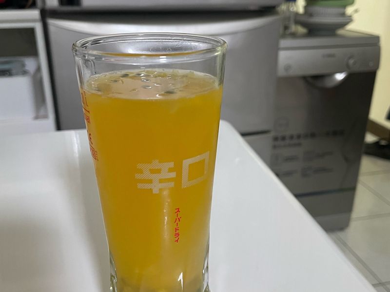 百香果綠茶