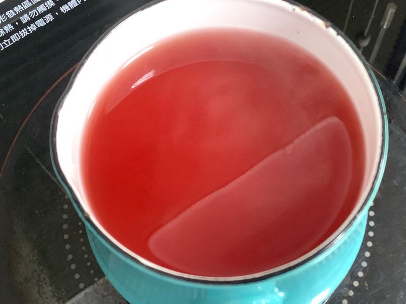 紫蘇糖漿