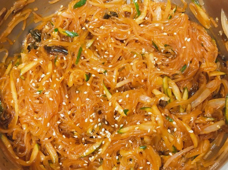 簡易韓式冬粉
