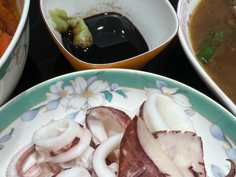川燙透抽🦑