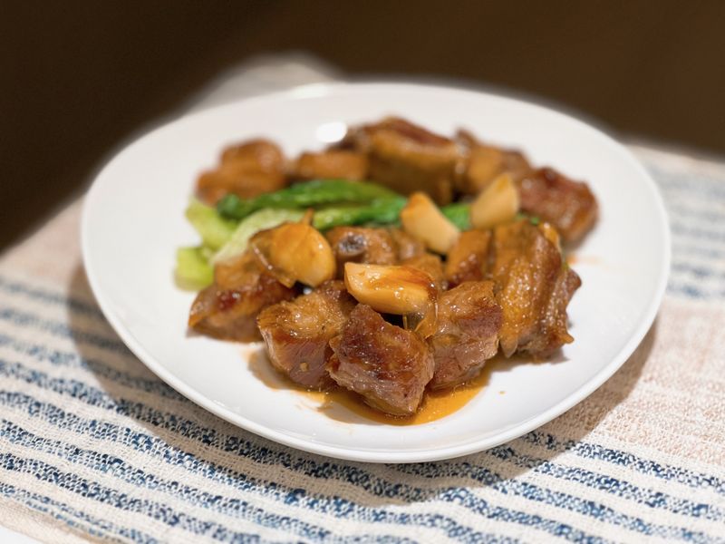 燒小排骨