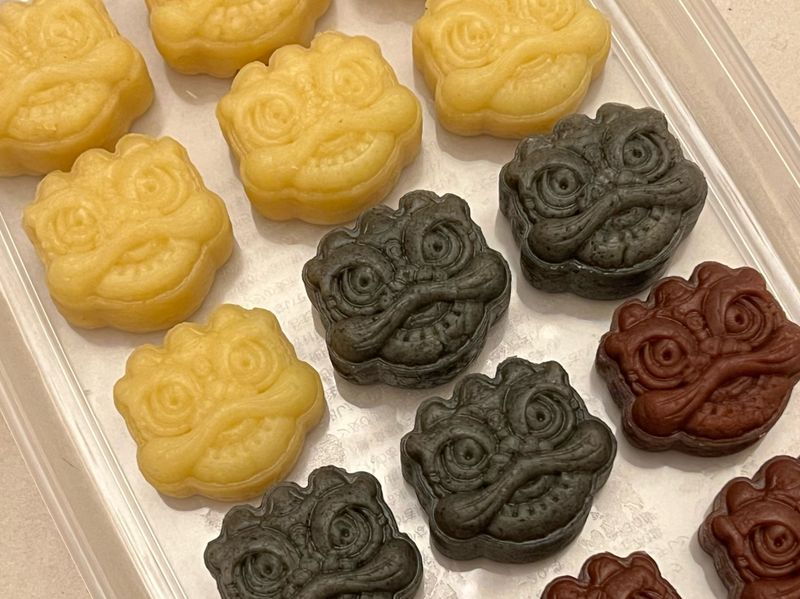 綠豆糕