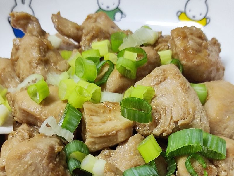 椒鹽檸檬雞胸