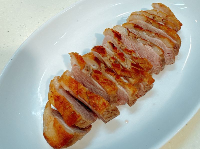 香煎鴨胸