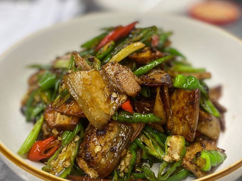 醬爆回鍋肉