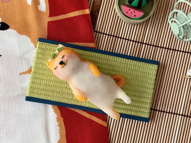 柴犬和菓子