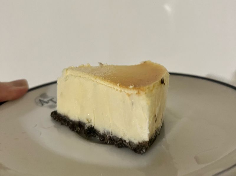 紐約起司蛋糕