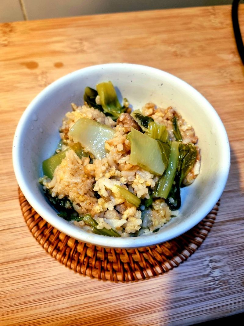 芥菜飯