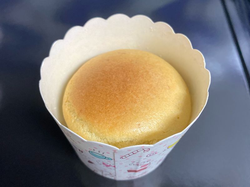 香蕉紙杯蛋糕