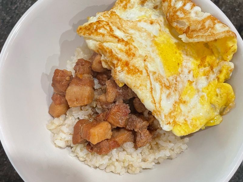 滷肉飯