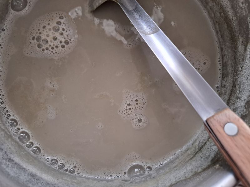黑豆漿(免濾渣)