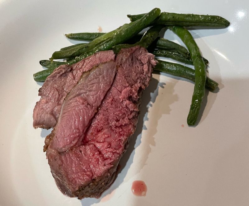 烤羊肉