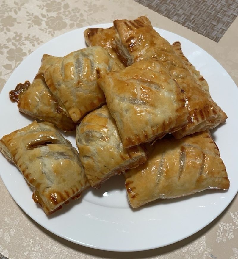 楓糖蘋果派(酥)