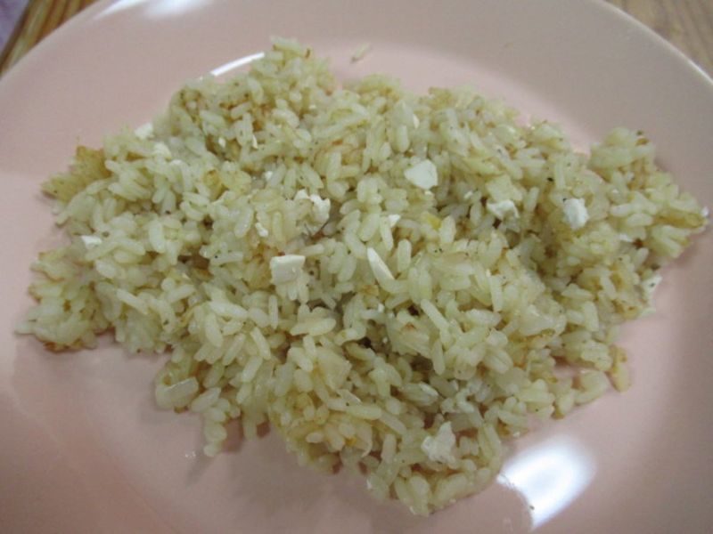鹹蛋燉飯