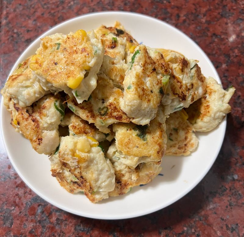 豆腐餅