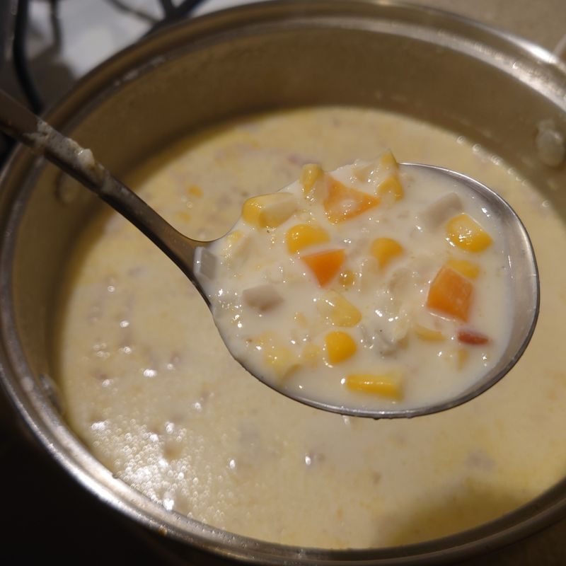 玉米濃湯